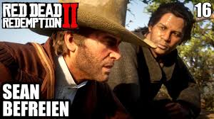 Make sure to take & complete them before proceeding to the next chapter. Red Dead Redemption 2 16 Sean Befreien Gameplay German Ps4 Pro Let S Play Deutsch Youtube