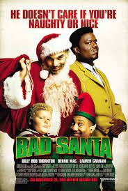 Bad Santa: Not Your Typical Christmas ...