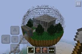 Creative mode gives you unlimited resources, free flying and lets you destroy blocks . Amazing Minecraft Pocket Edition Map Creative Minecraft Project Amazing Minecraft Minecraft Pocket Edition Pocket Edition