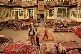 a brief history of persian rugs in iran