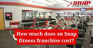 snap fitness franchise cost owner
