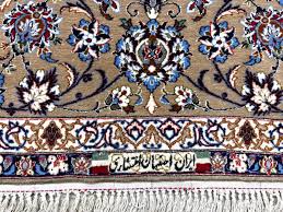 wool isfahane area rug area carpet ebay