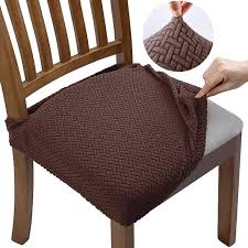 New Design Jacquard Chair Seat Covers