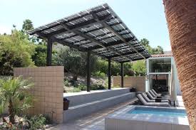 Solar Patio Solar Panels Roof