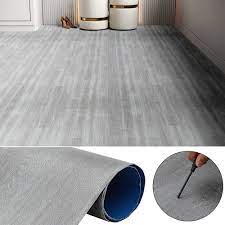 grey wood tile effect vinyl flooring