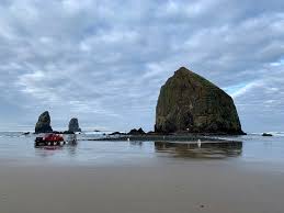 Haystack Rock Cannon Beach 2019 All You Need To Know