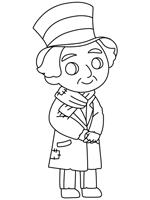If you would like to customize the size or the colors you can do that in our etsy shoppe. A Christmas Carol Coloring Pages