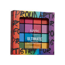 nyx launches pride month collection