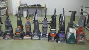 cr tests carpet cleaning machines