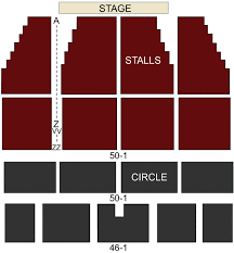Dominion Theatre London Seating Chart Stage London