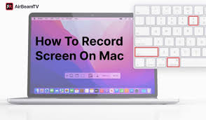 how to screen record on mac 10 best