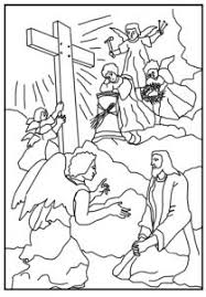 Find & download free graphic resources for holy week. Free Coloring Page Holy Week Christ Foresees His Agony Schola Rosa
