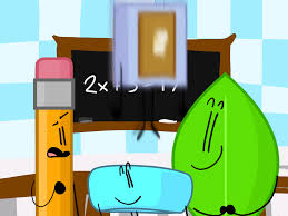 #bfb four #bfb 4 #bfb x #battle for bfdi #4x #i don't have any regrets. Ask Us
