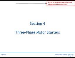 ppt electrical troubleshooting three