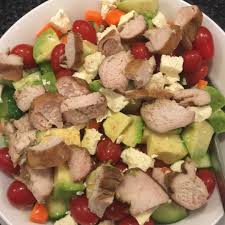calories in kauai en caesar salad