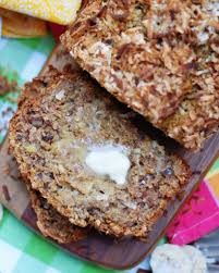This has all of the flavors of hummingbird cake but is transformed into a bread recipe that is part loaf bread, part loaf cake. Hummingbird Banana Bread With Toasted Coconut Southern Discourse