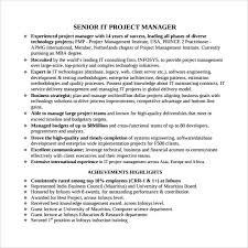 Manager resume samples management resume template explore different resume formats and templates. Free 7 Project Manager Resume Templates In Samples In Pdf