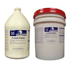 floor finishes chemicals custodial