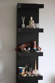 Ikea Lack Wall Shelf Unit 30x190cm