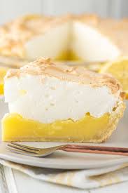 lemon meringue pie recipe chisel fork