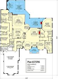 New Mediterranean Style House Plan With