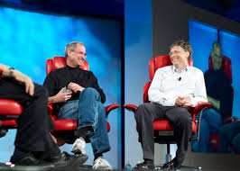 Bill Gates  Andy Grove and Steve Jobs  The Strategies They Shared     SlideShare