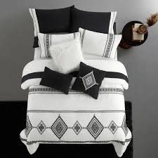 Bed In A Bag White Bedding Comforter Sets