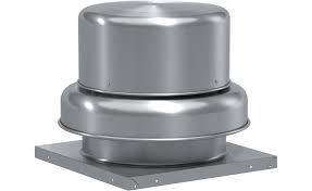 centrifugal downblast exhaust fan