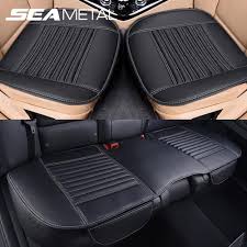 Leather Car Seat Covers Automobiles