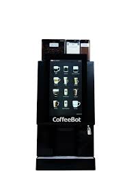 coffee vending machine supplier in
