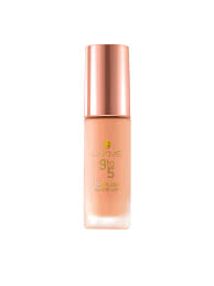 lakme 9 to 5 flawless makeup pearl