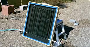 diy solar water heater the cpvc drip