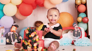 Plan The Perfect First Birthday Party