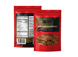 roasted unsalted pecans nuts 4oz
