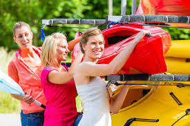 17 diy wood kayak rack plans free