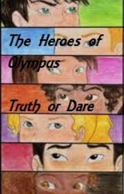 heroes of olympus truth or dare