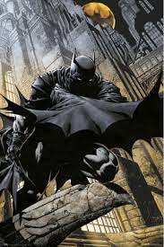 dc comics batman gargoyle poster 61x91