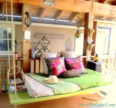 Diy Swing Bed Plans And Design Ideas