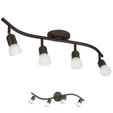 Electric Corded Contemporary Track Lighting Fixtures For Sale In Stock Ebay