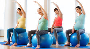 aerobics in pregnancy babycentre