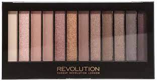 makeup revolution paleta 12 cieni
