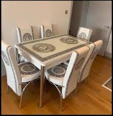Designs Extendable Dining Table