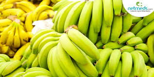 green banana nutritional profile