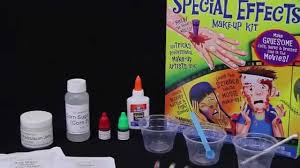 disgusting special effects makeup kit