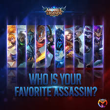 Who is your favourite Mobile Legends: Bang Bang Facebook