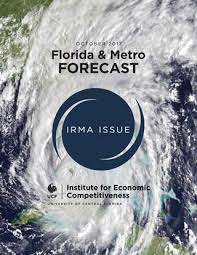 Florida Metro Economic Forecast October 2017 Irma Issue