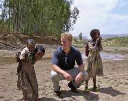 Academy award winner matt damon is an active volunteer and has made the lack of clean water in ethiopia a cause for his charity water.org. Matt Damon Co Founder Water Org