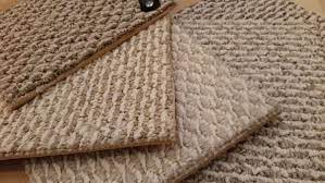 kanga carpet featuring attached foam pad