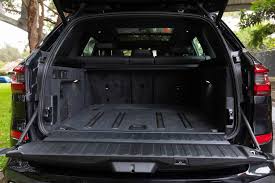bmw x5 boot e size luge
