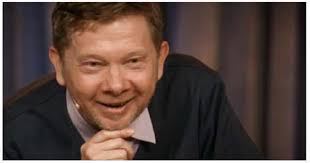 Resultado de imagen para Eckhart Tolle